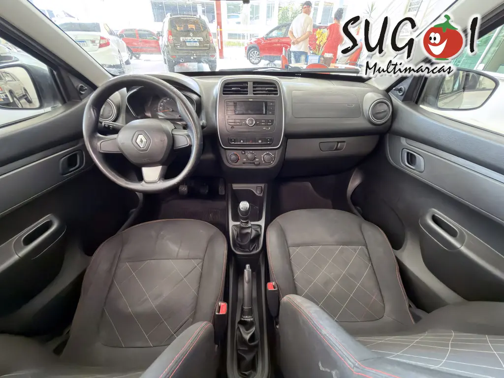 RENAULT Kwid - Foto