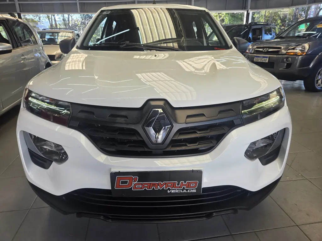 RENAULT Kwid - Foto