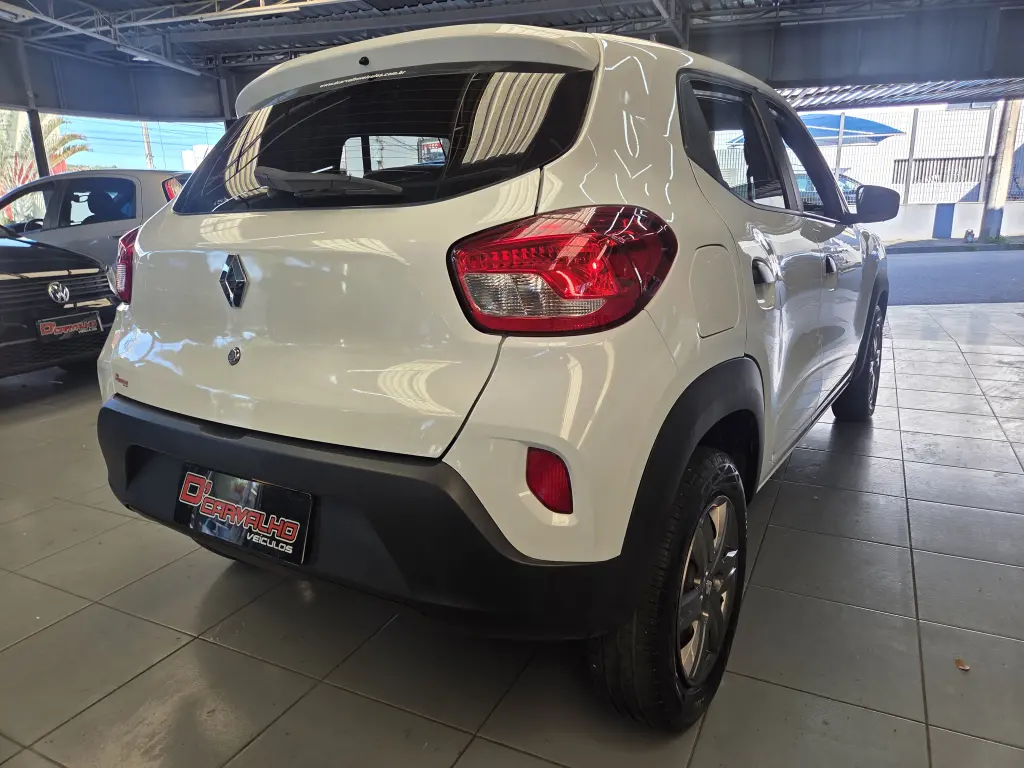RENAULT Kwid - Foto