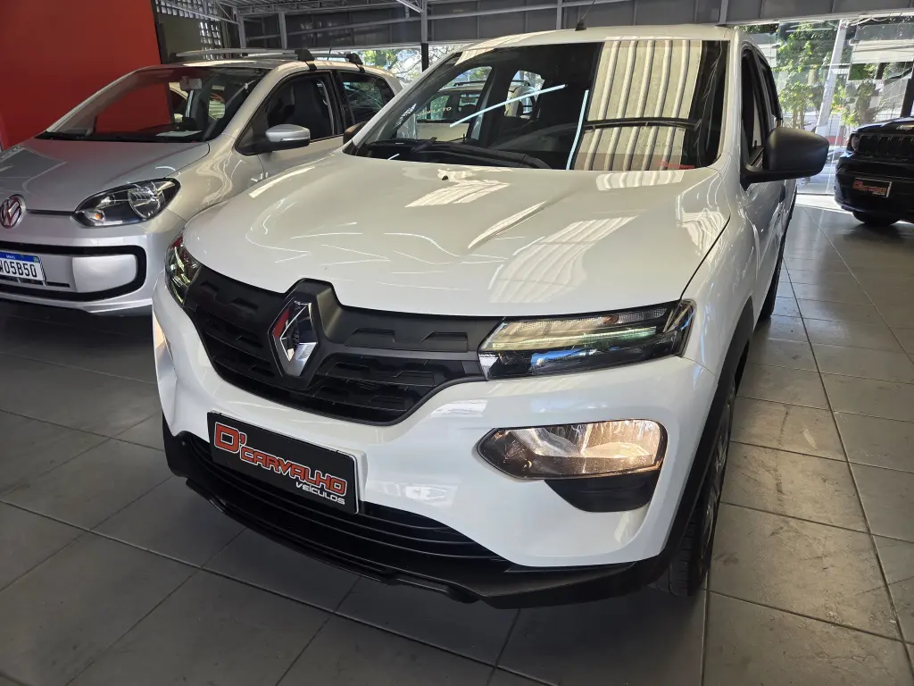 RENAULT Kwid - Foto