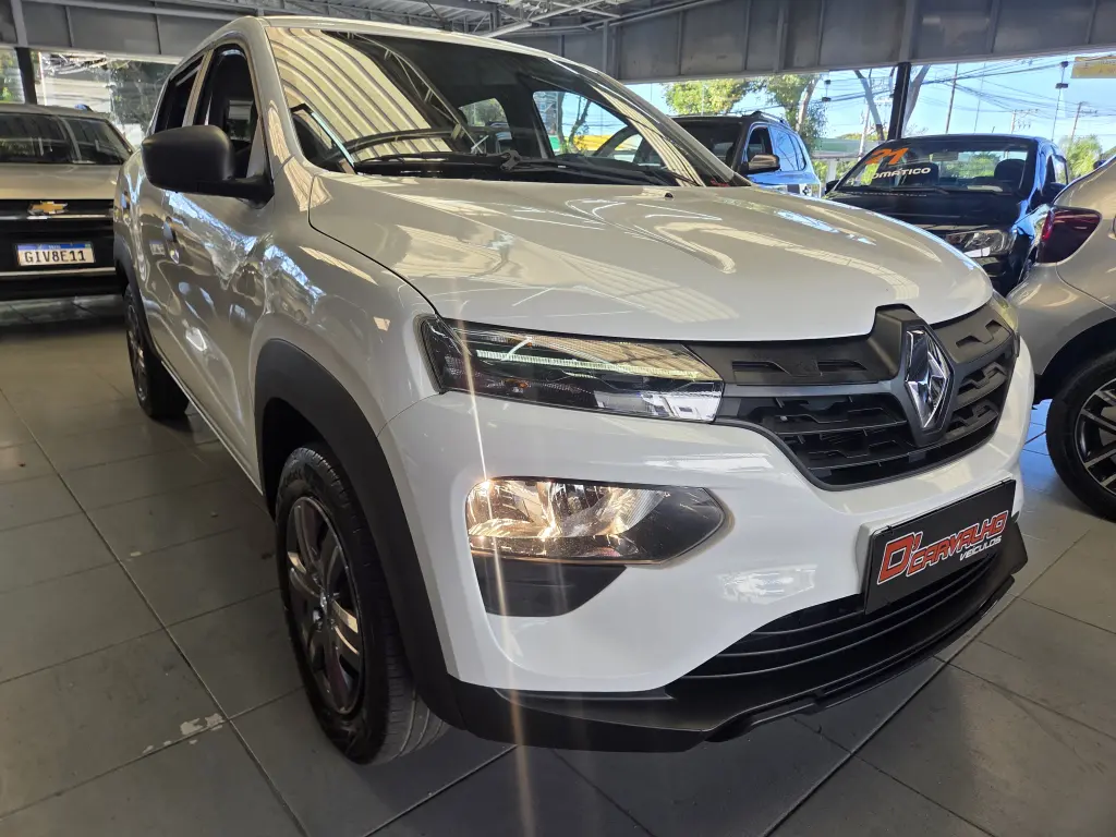 RENAULT Kwid - Foto