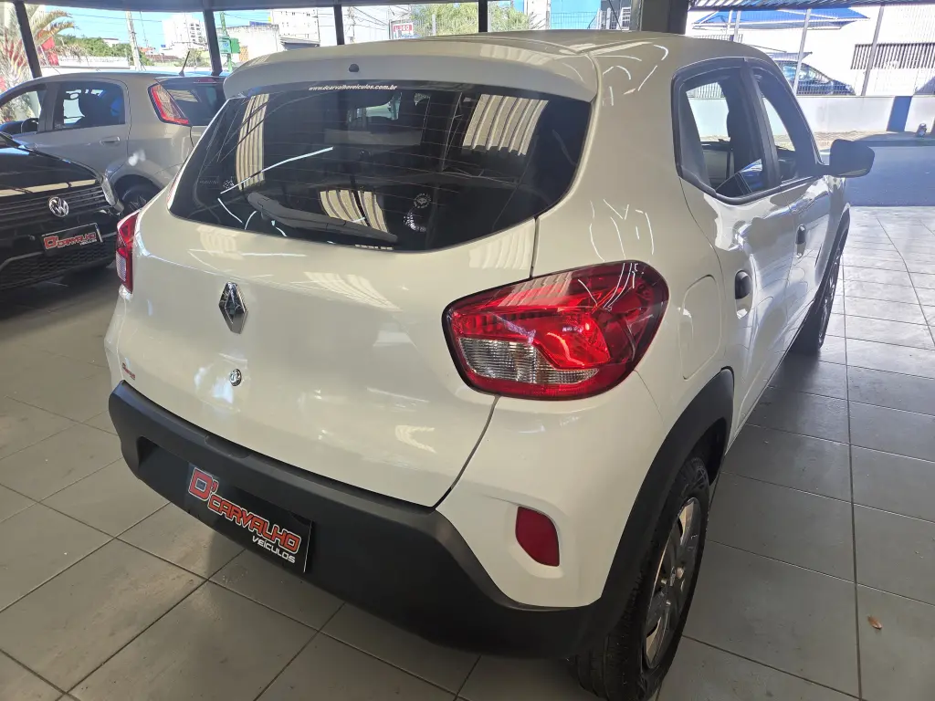 RENAULT Kwid - Foto