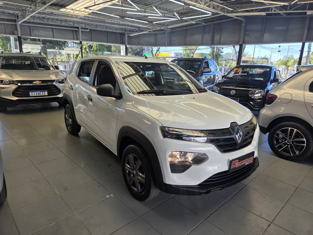 RENAULT Kwid - Foto