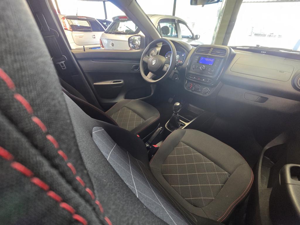 RENAULT Kwid - Foto