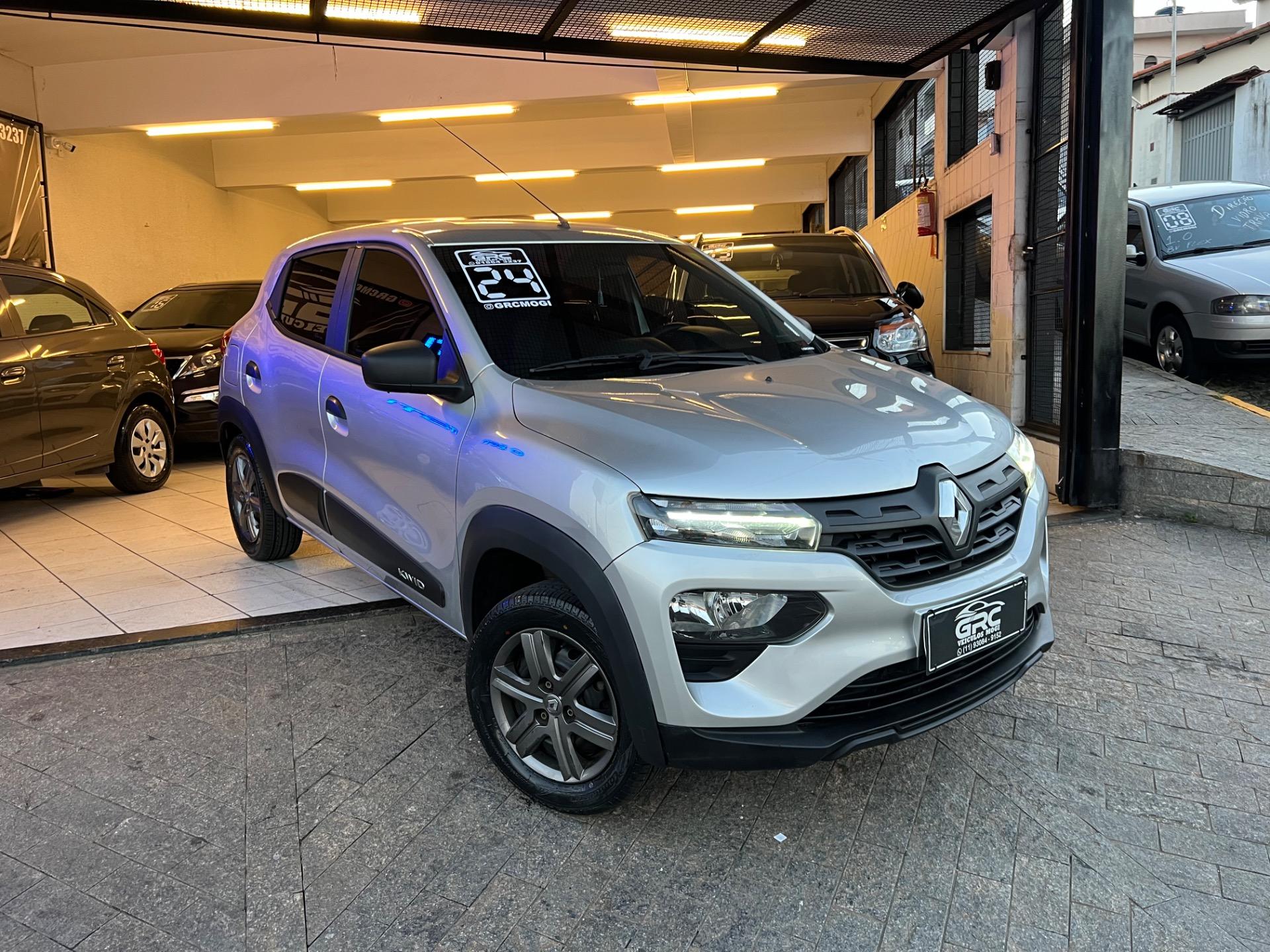 RENAULT Kwid