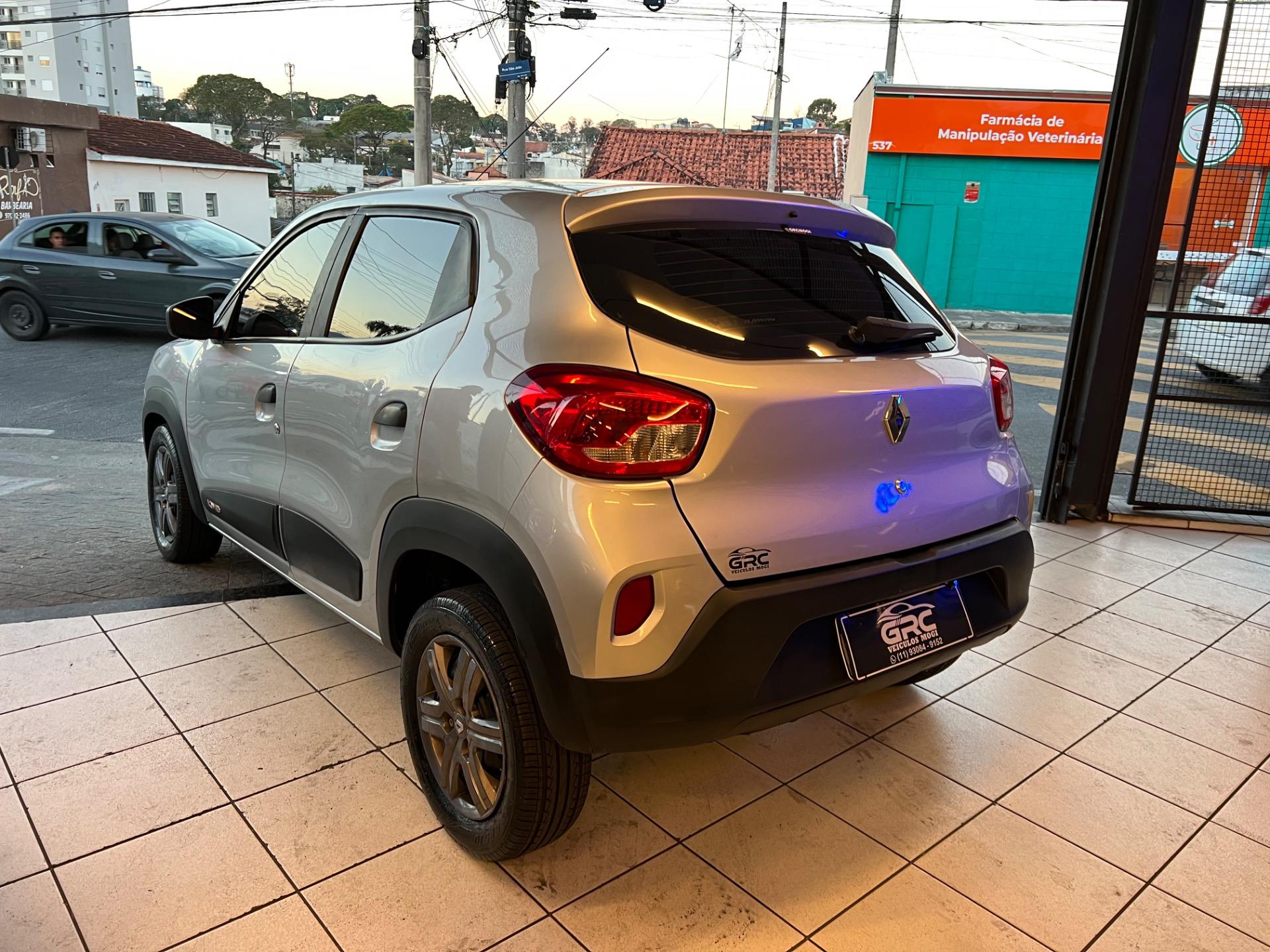 RENAULT Kwid - Foto