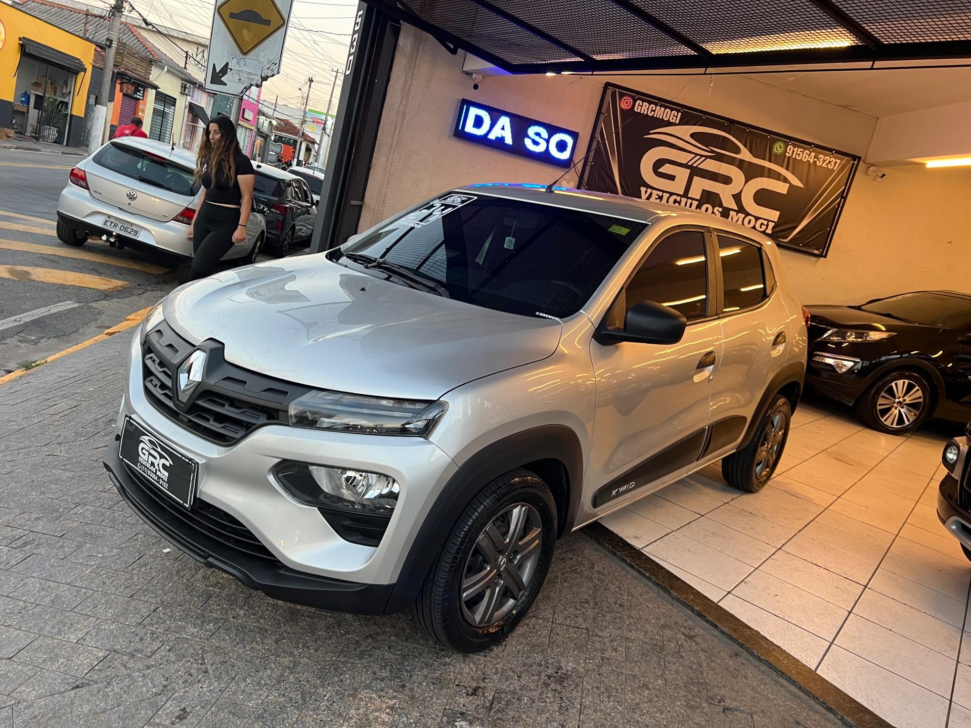 RENAULT Kwid - Foto