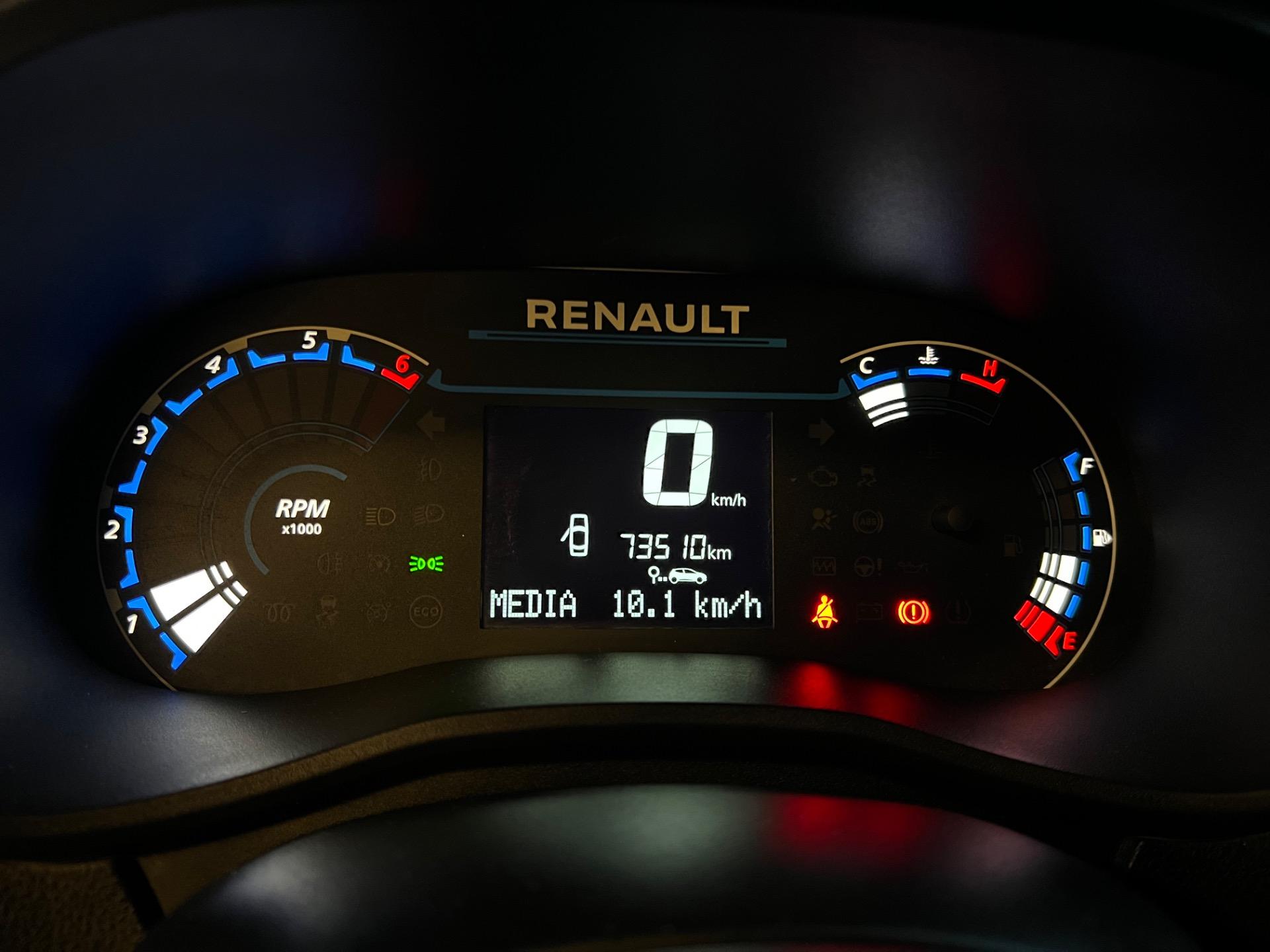 RENAULT Kwid - Foto