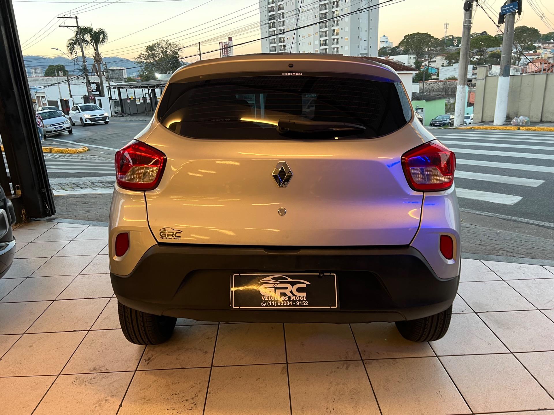 RENAULT Kwid - Foto