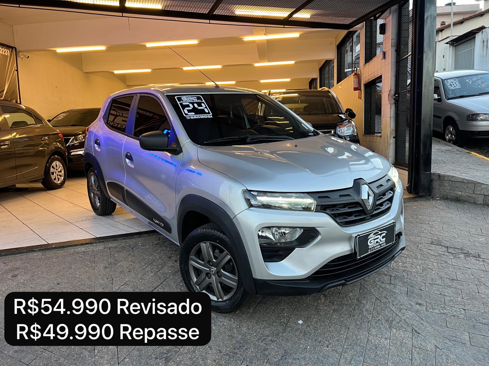 RENAULT Kwid