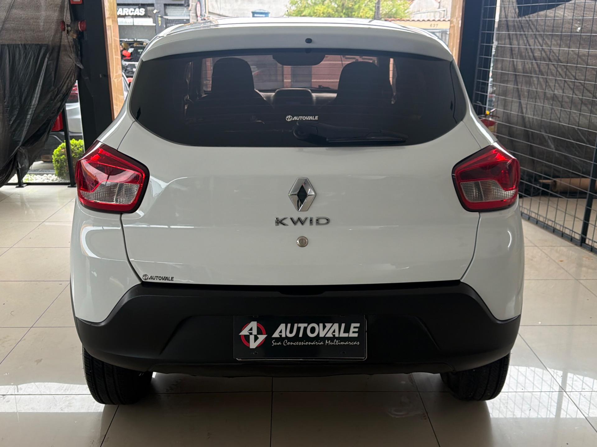 RENAULT Kwid - Foto