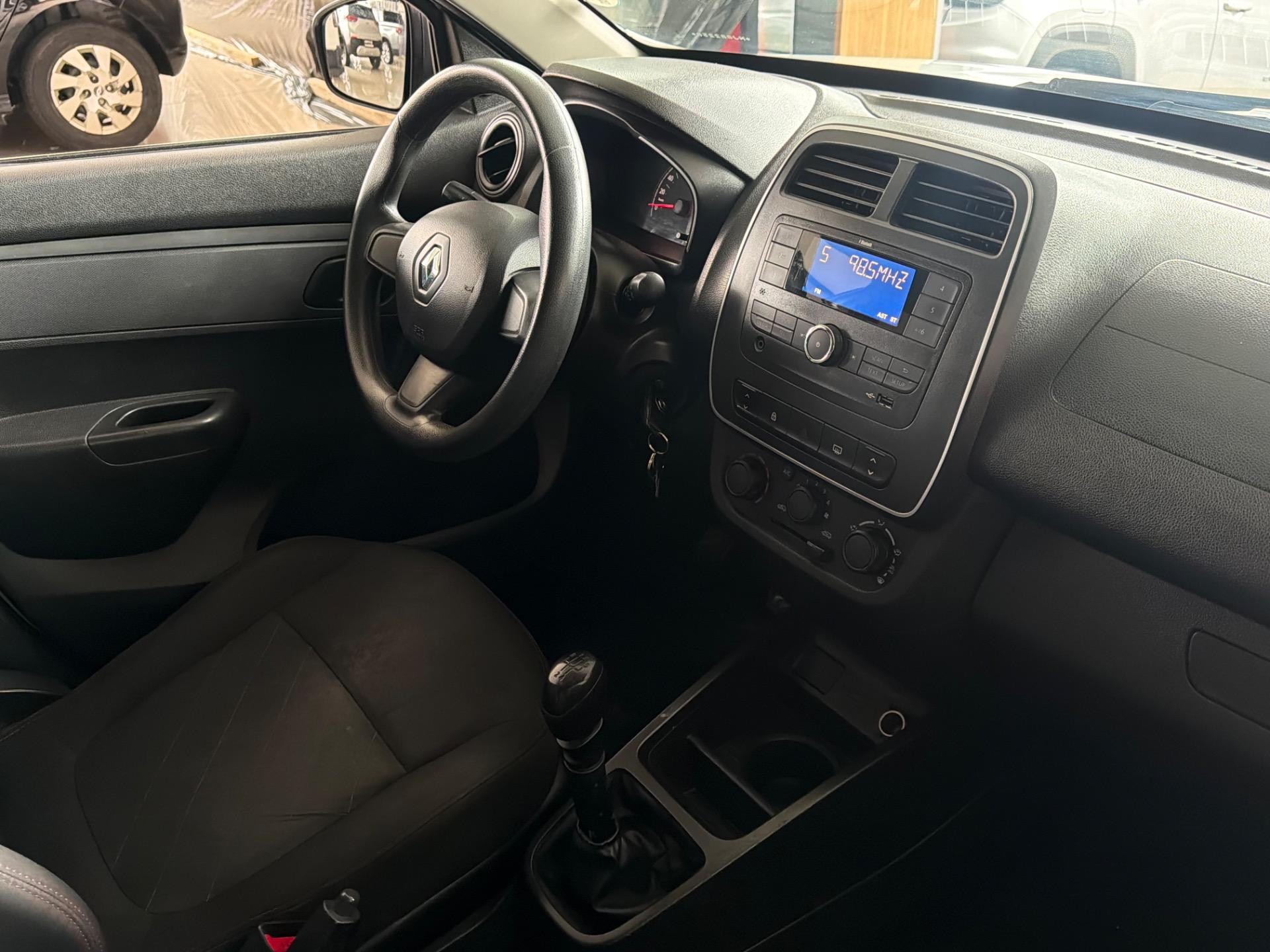RENAULT Kwid - Foto