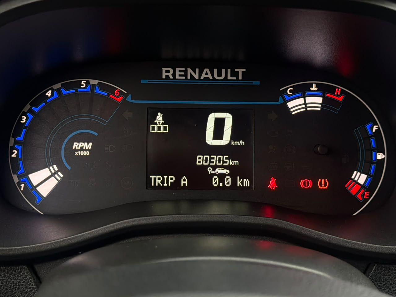 RENAULT Kwid - Foto