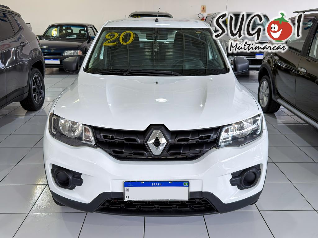RENAULT Kwid - Foto