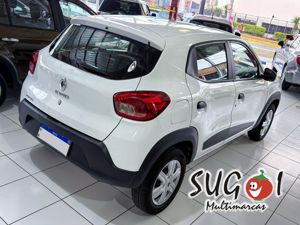 RENAULT Kwid - Foto