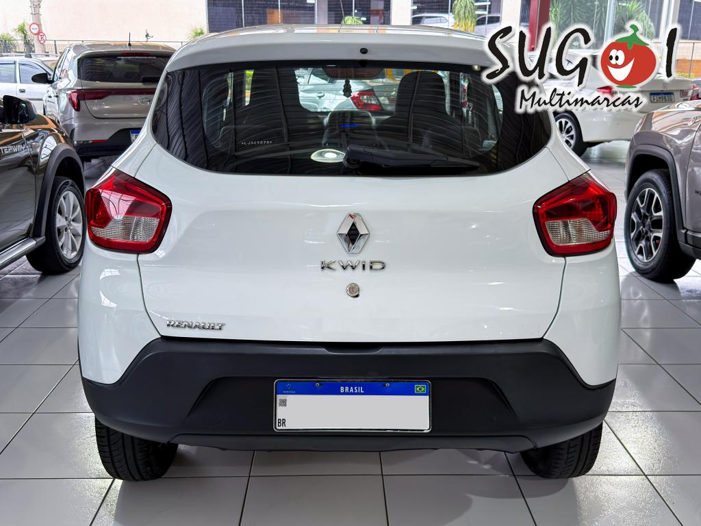 RENAULT Kwid - Foto