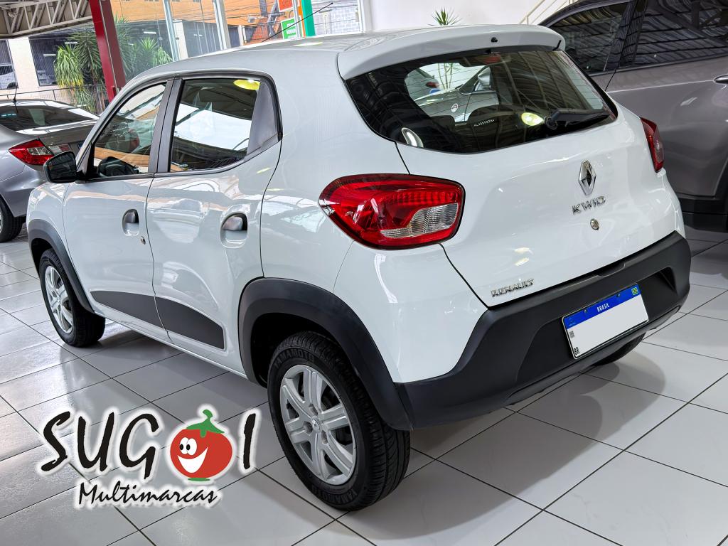 RENAULT Kwid - Foto