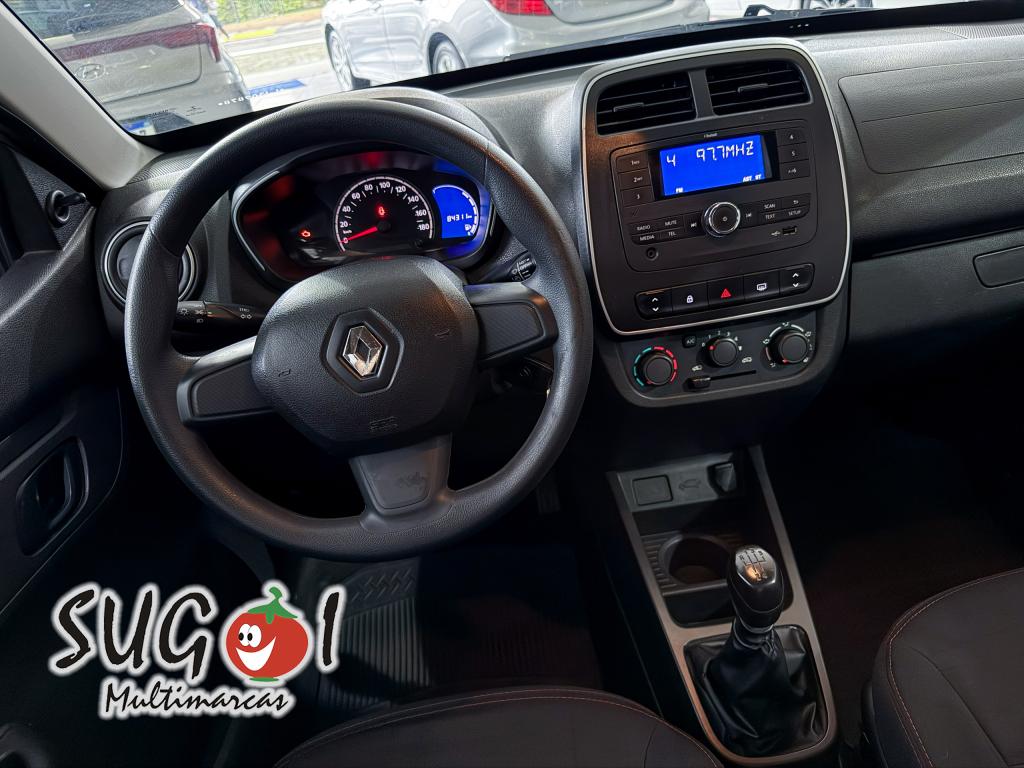 RENAULT Kwid - Foto