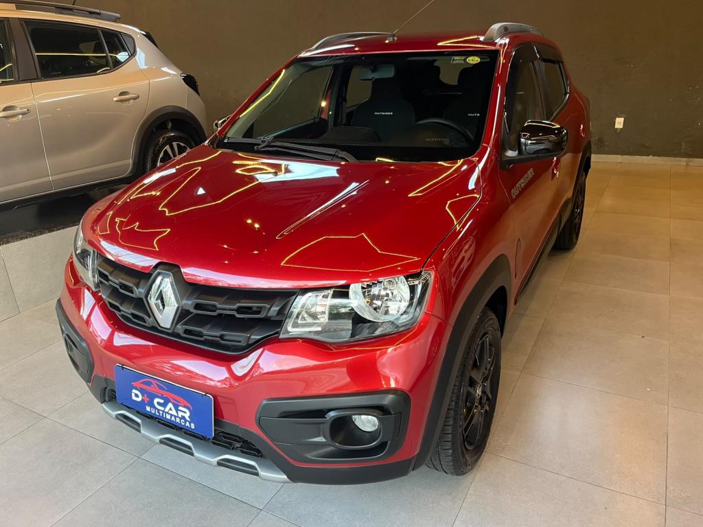 RENAULT Kwid - Foto