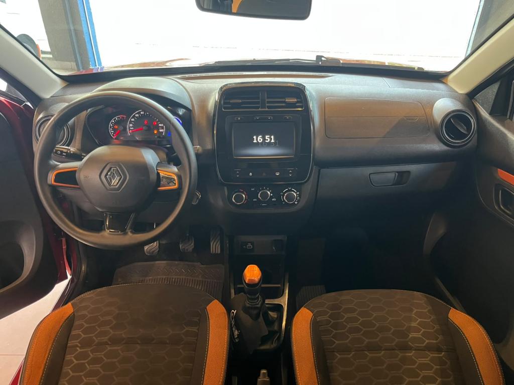 RENAULT Kwid - Foto