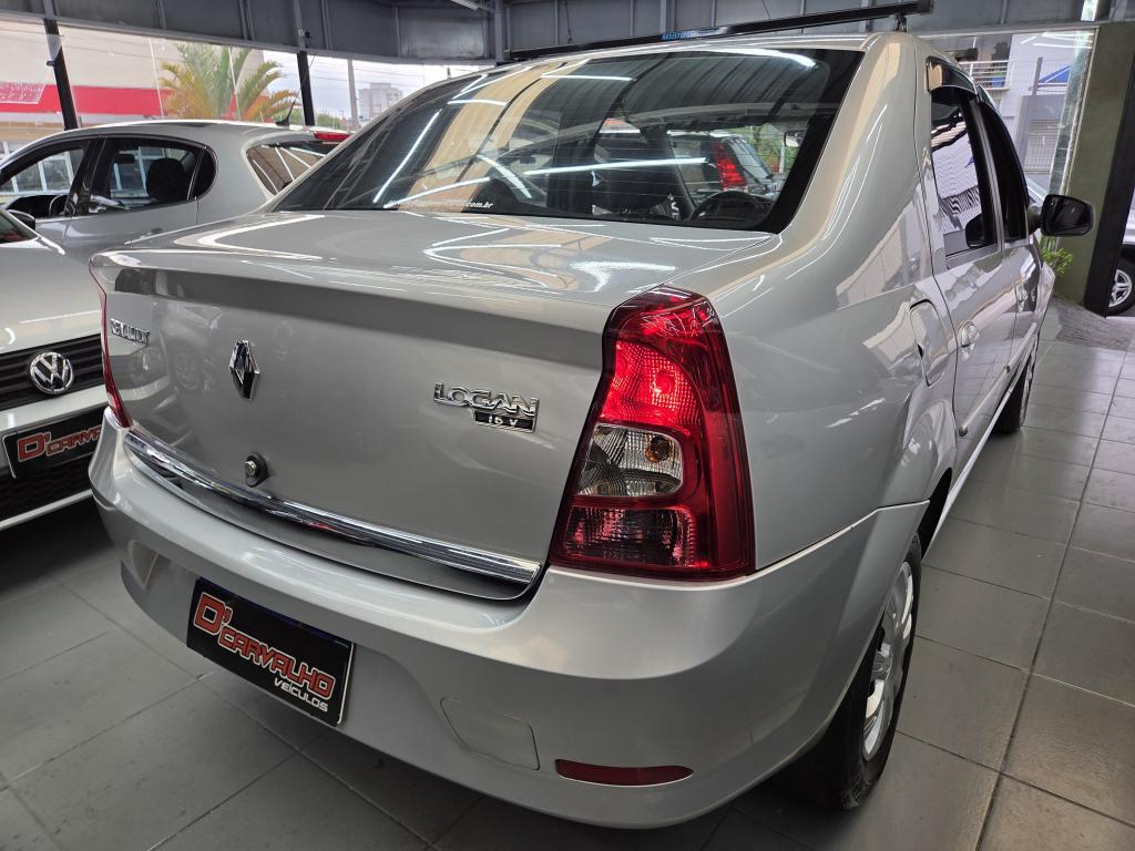 RENAULT Logan - Foto