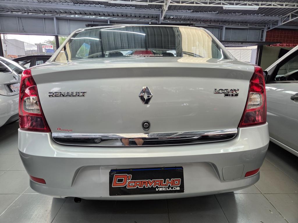 RENAULT Logan - Foto