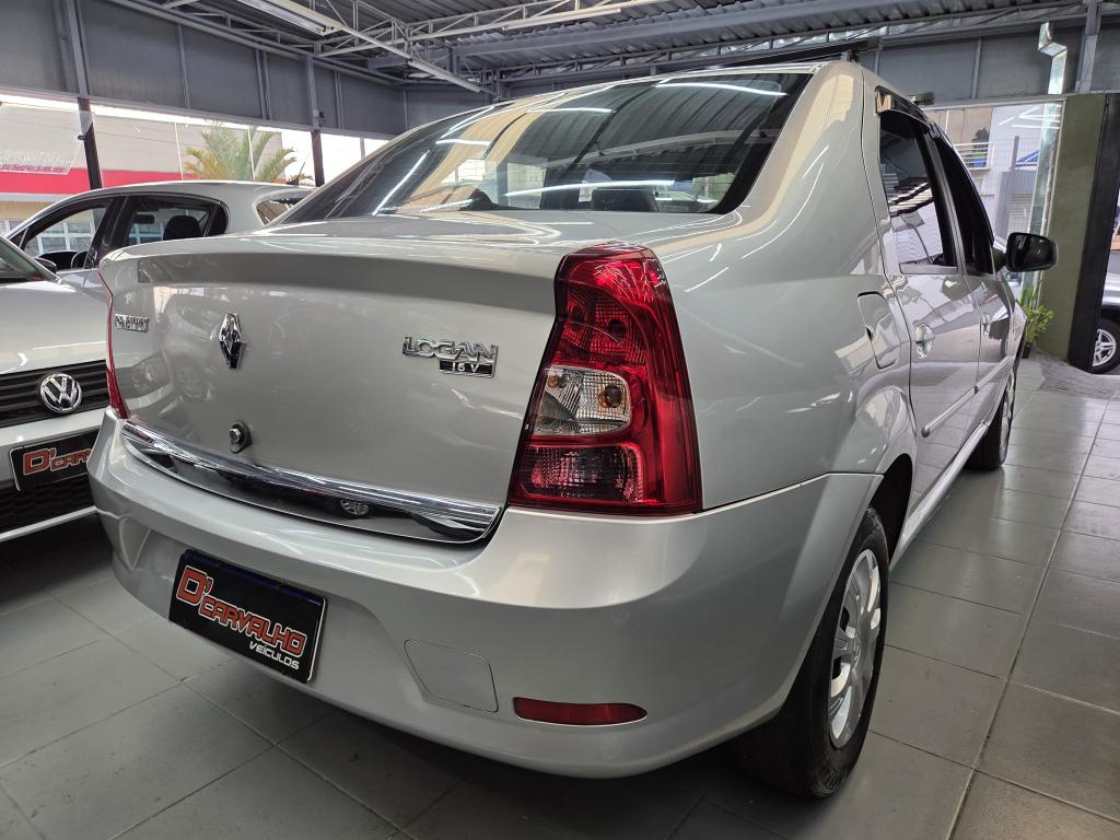 RENAULT Logan - Foto