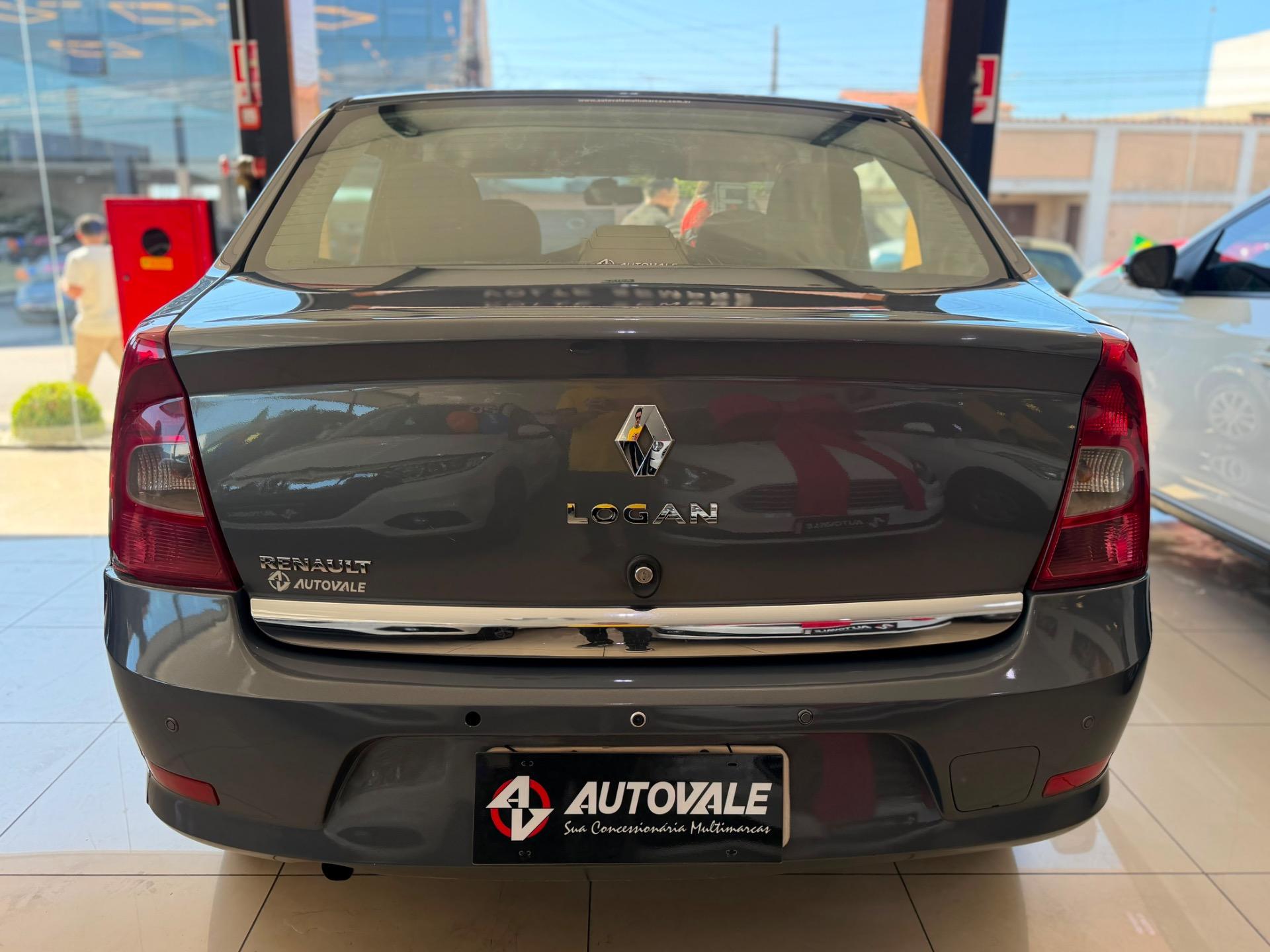 RENAULT Logan - Foto