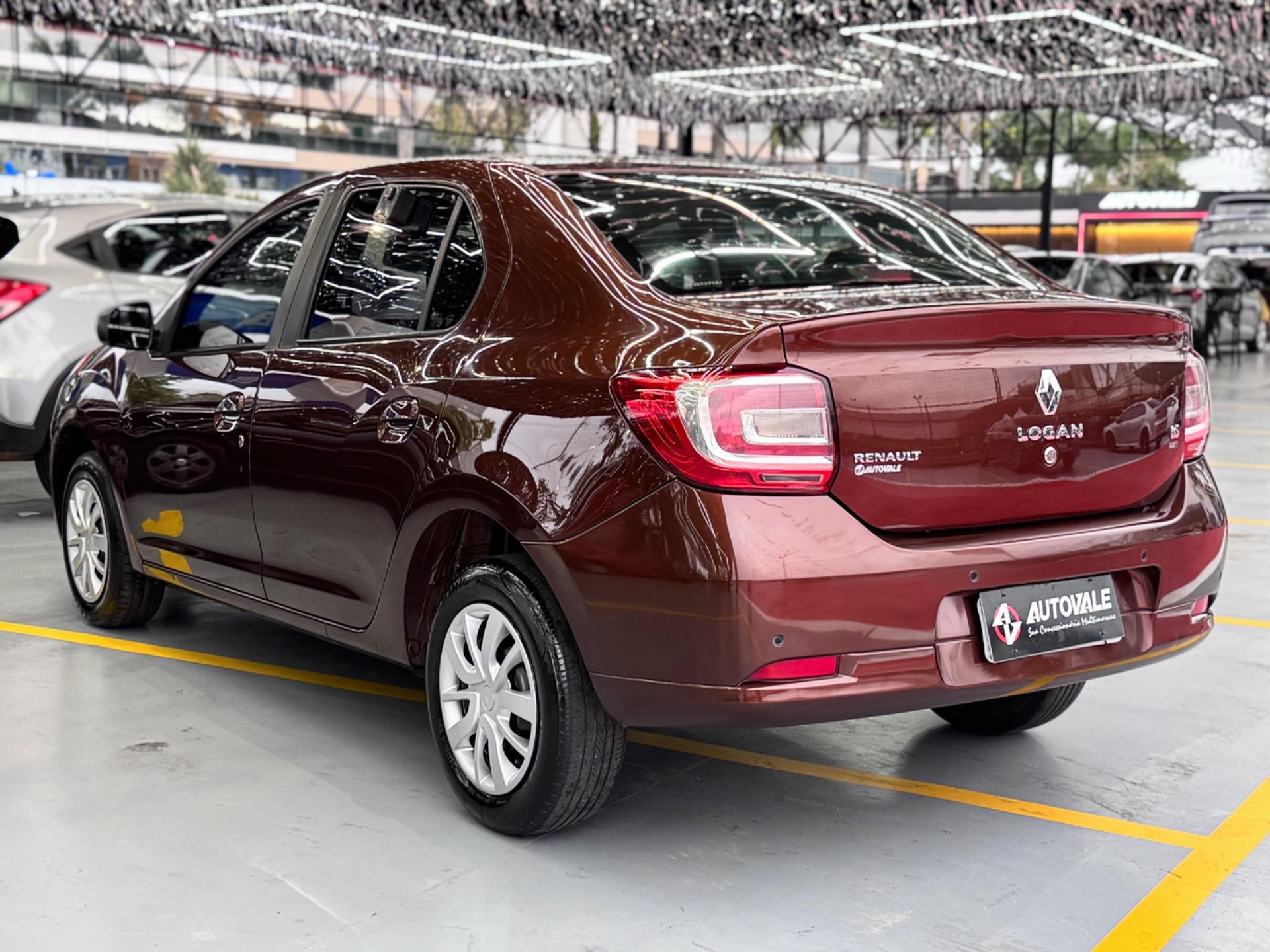 RENAULT Logan - Foto