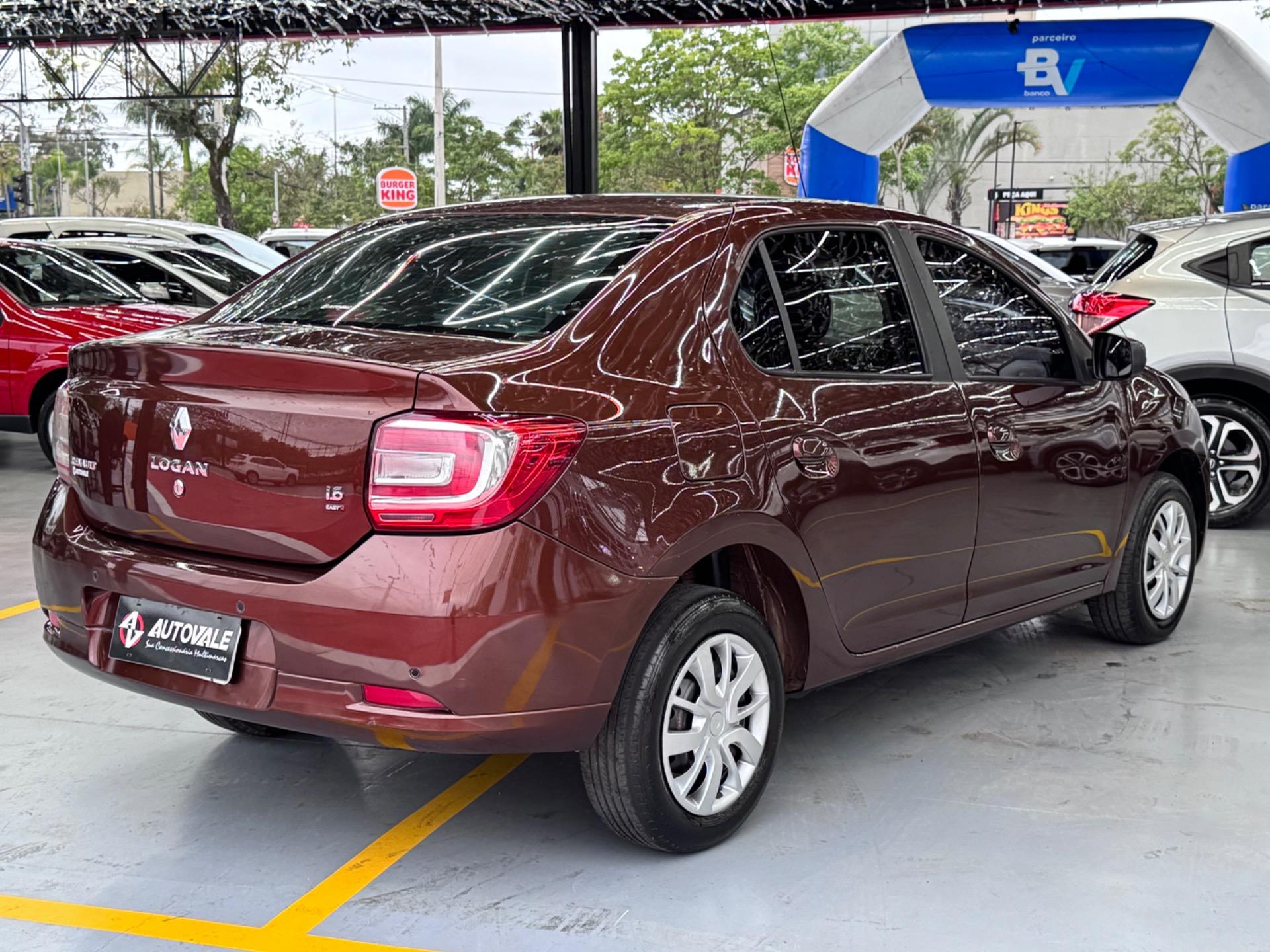 RENAULT Logan - Foto