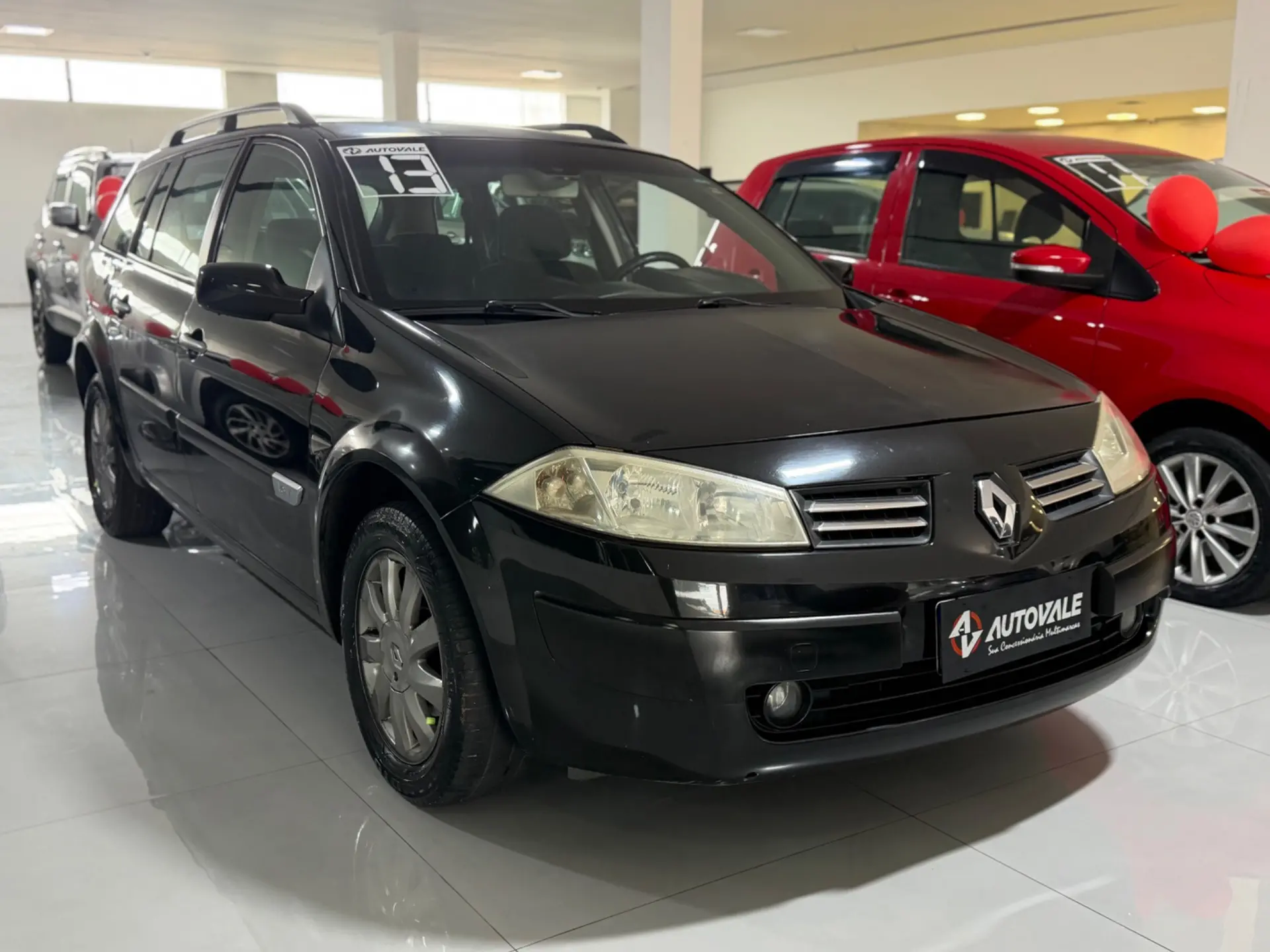 RENAULT Megane Sedan