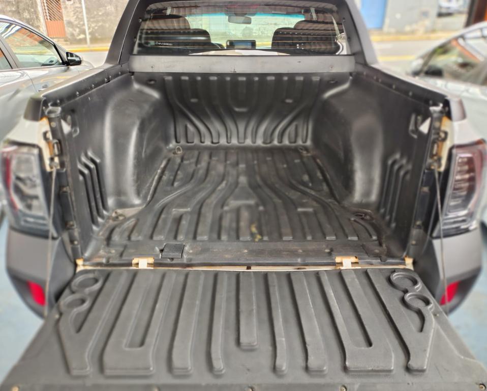 RENAULT Oroch - Foto