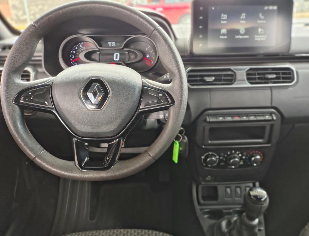 RENAULT Oroch - Foto