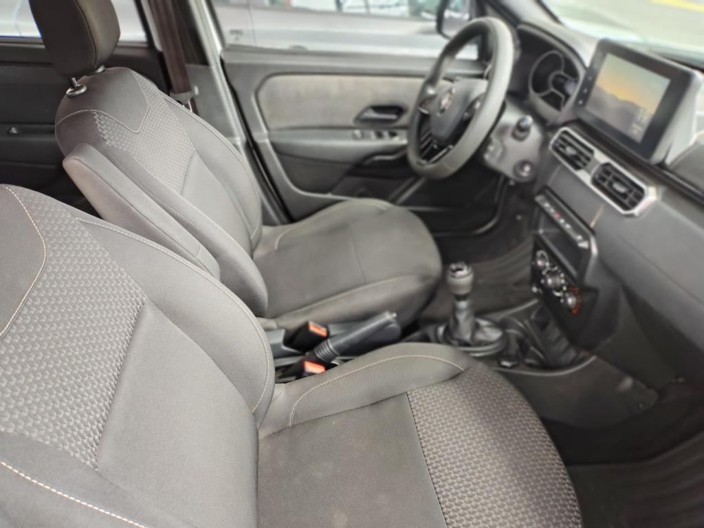 RENAULT Oroch - Foto