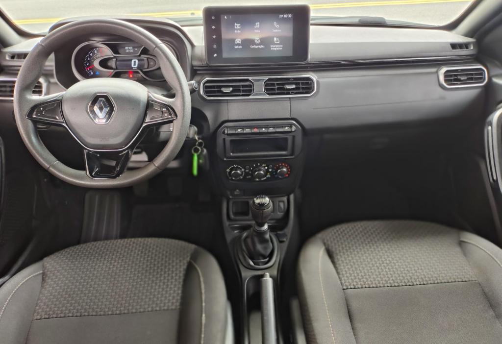 RENAULT Oroch - Foto