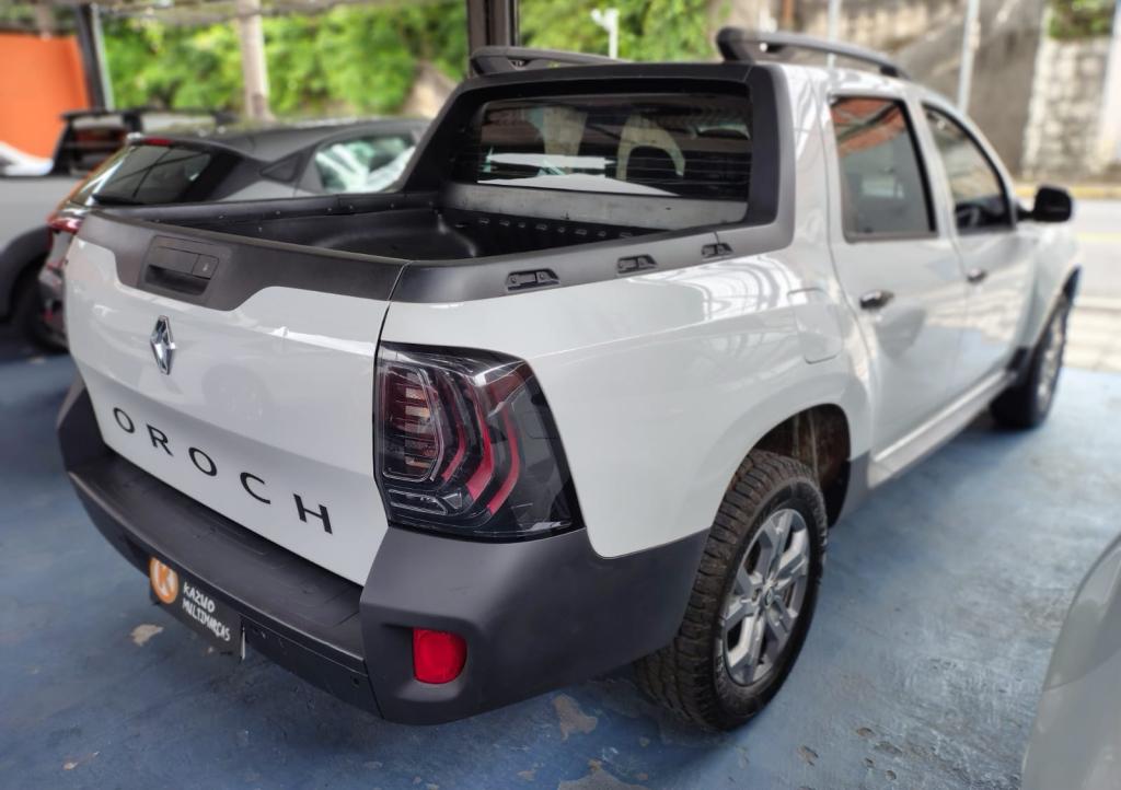 RENAULT Oroch - Foto