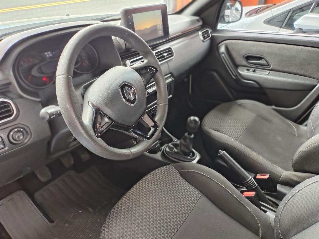 RENAULT Oroch - Foto