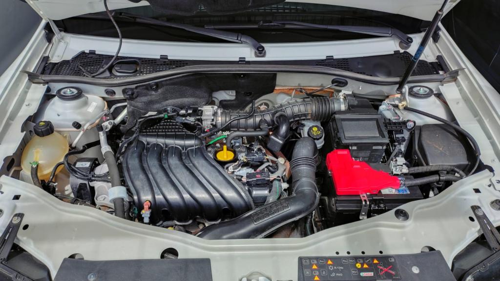 RENAULT Oroch - Foto