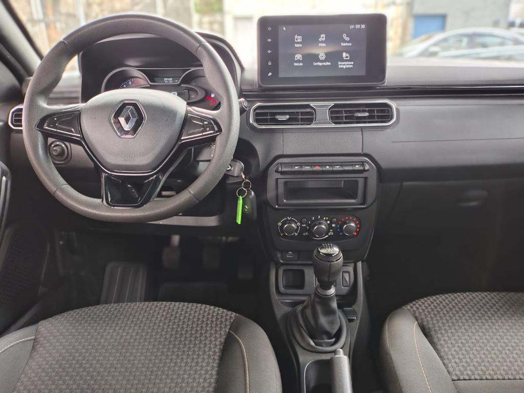 RENAULT Oroch - Foto