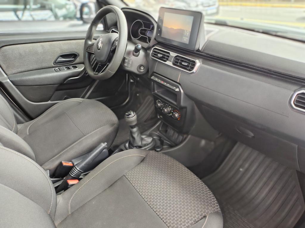 RENAULT Oroch - Foto