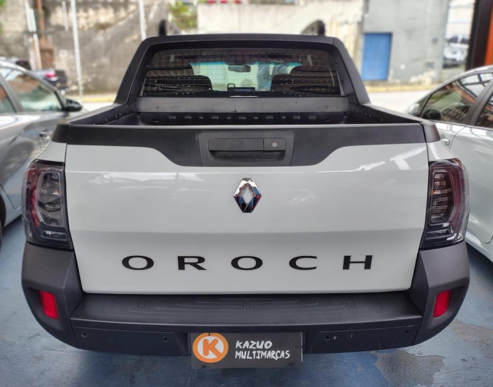 RENAULT Oroch - Foto