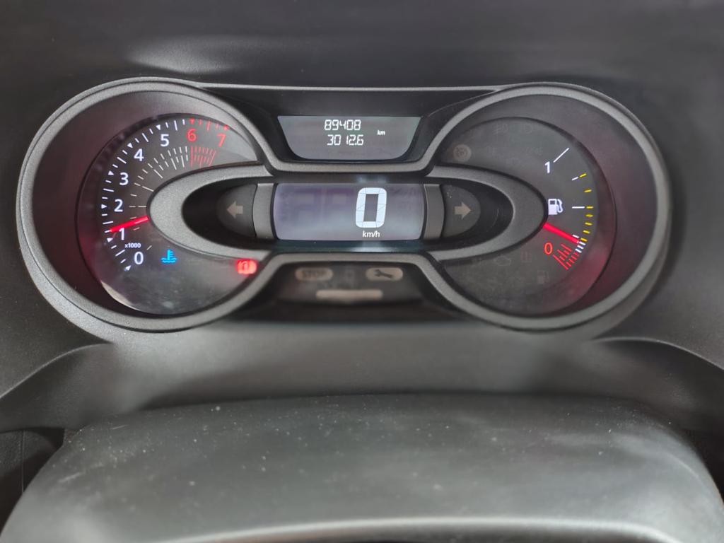 RENAULT Oroch - Foto