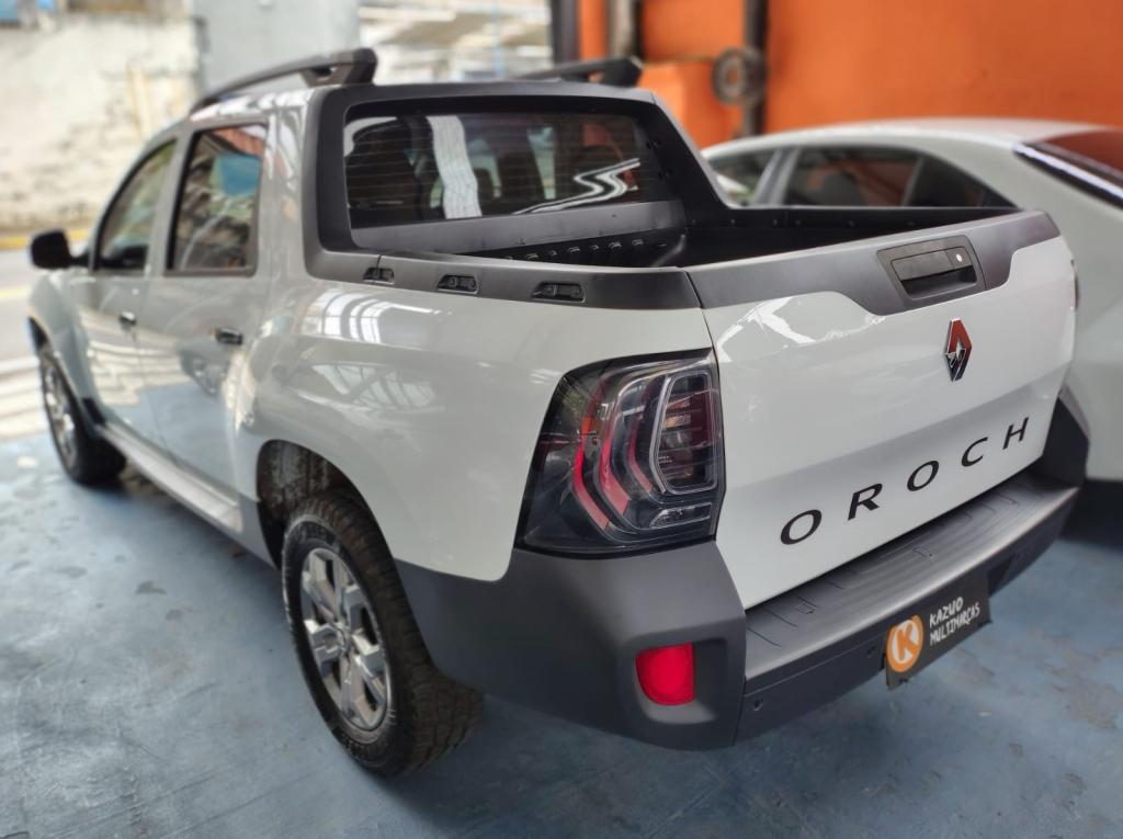 RENAULT Oroch - Foto