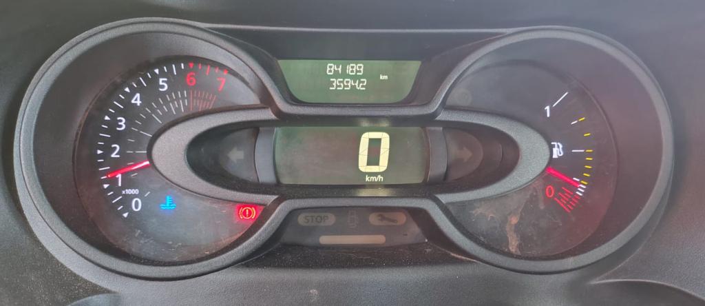 RENAULT Oroch - Foto