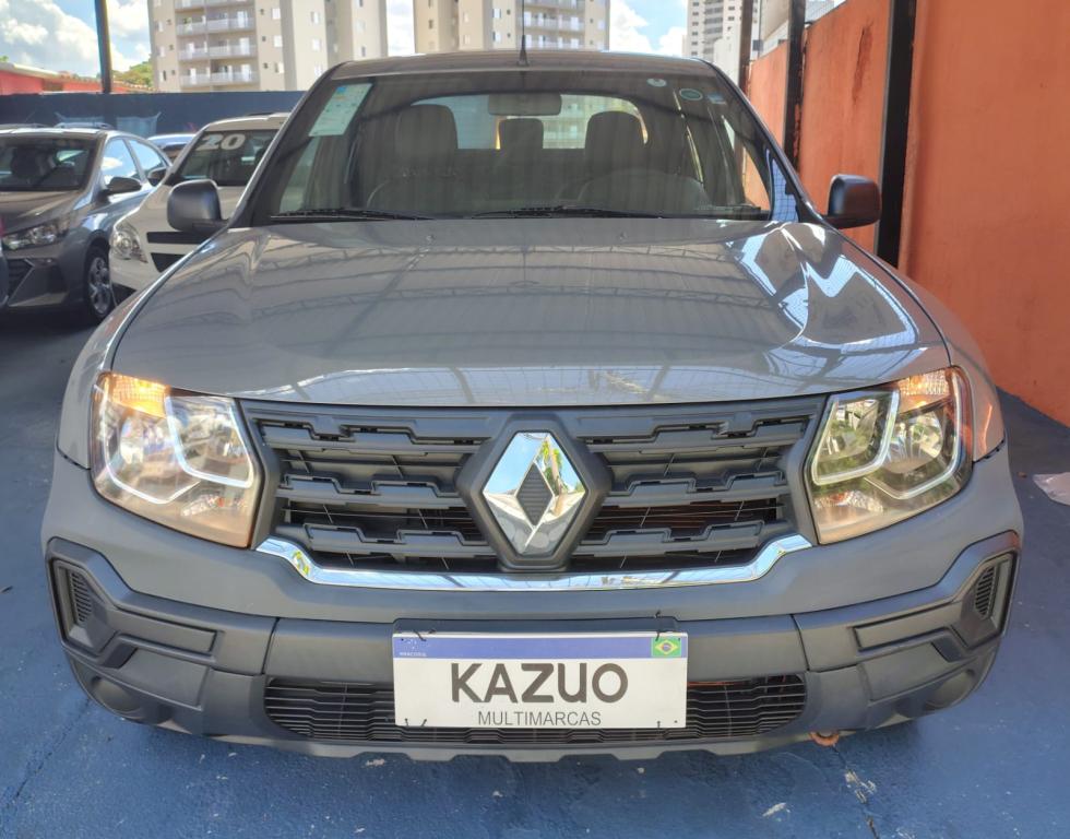 RENAULT Oroch - Foto