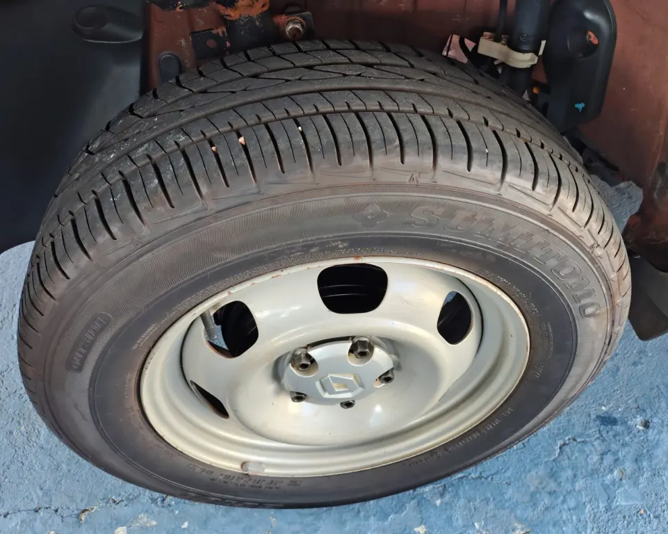 RENAULT Oroch - Foto