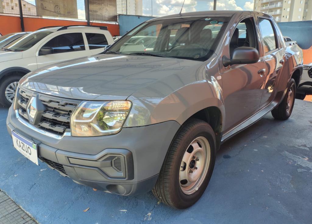 RENAULT Oroch - Foto