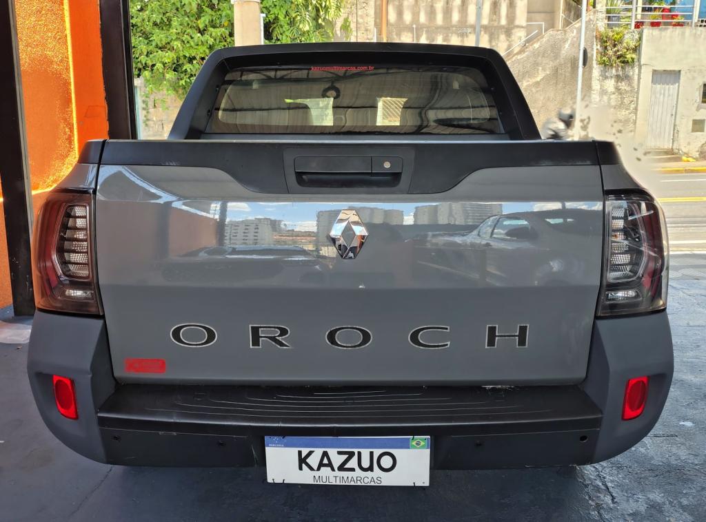 RENAULT Oroch - Foto