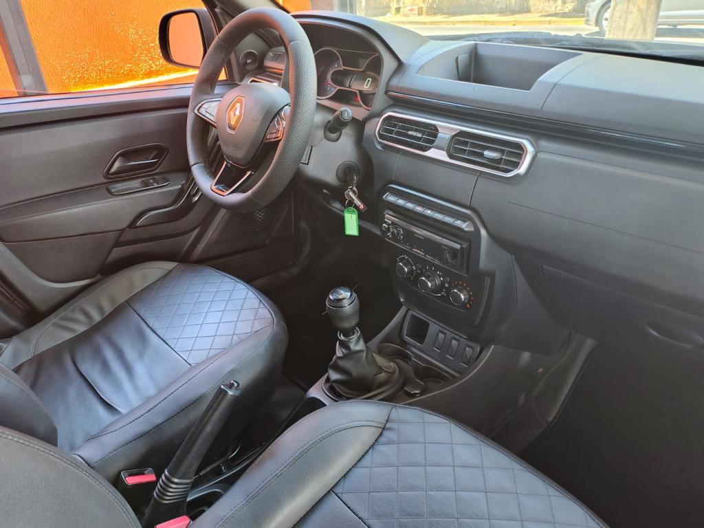 RENAULT Oroch - Foto