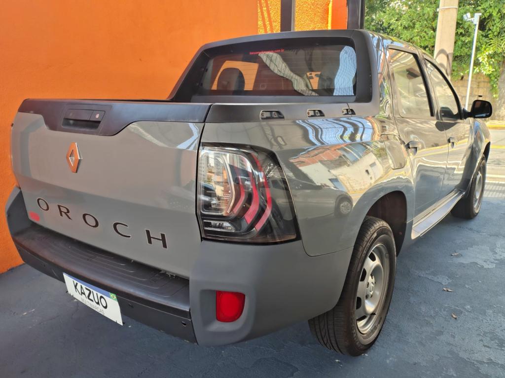 RENAULT Oroch - Foto